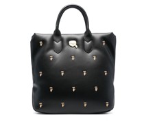 Handtasche mit Logo