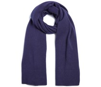 Fein gestrickter Schal