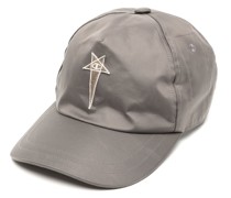 Baseballkappe mit Logo-Stickerei