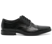 Howard Cap leather shoes
