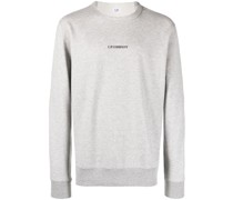 Sweatshirt mit Logo-Print