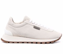 Sneakers aus Wildleder
