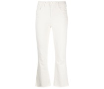 Ausgestellte Kendra Cropped-Jeans