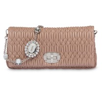 'Iconic Crystal' Schultertasche