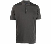 Kurzärmeliges Poloshirt