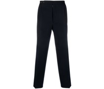 Klassische Straight-Leg-Hose