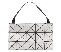 Lucent Matte panelled tote bag