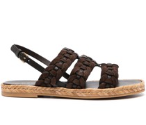 Klassische Sandalen