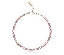 18kt Rotgoldchoker