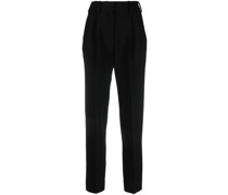 Tapered-Hose mit hohem Bund