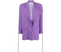 Einreihiger Blazer