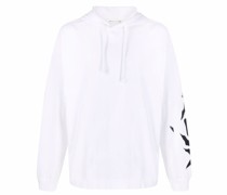 Hoodie mit Print