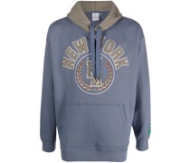 x Rhuigi Hoodie mit Applikation