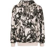 Micro Body Hoodie mit Kordelzug