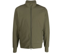Jacke mit Stehkragen