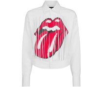 x The Rolling Stones Hemd