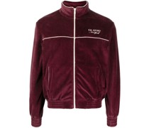 Sweatshirt mit Reißverschluss