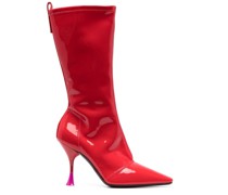 Stiefel mit spitzer Kappe