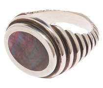 Ovaler Lira Ring