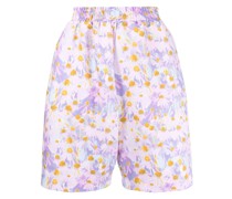 Shorts mit Print