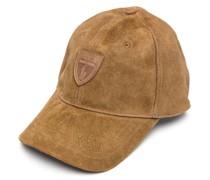 Baseballkappe mit Logo-Patch