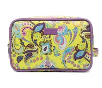 Kosmetiktasche mit Print