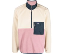 Pullover mit Stehkragen