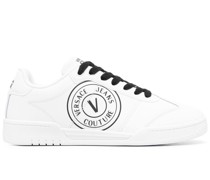 Sneakers mit Logo