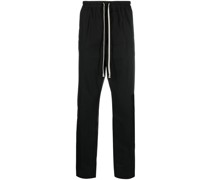 Schmale Hose mit Kordelzug