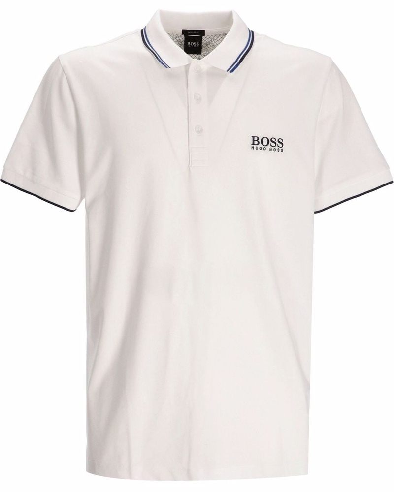 boss polo tshirt