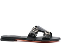 Sandalen mit Doppelriemen