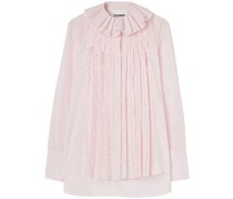 Klassische Bluse