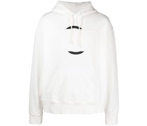 Hoodie mit grafischem Print