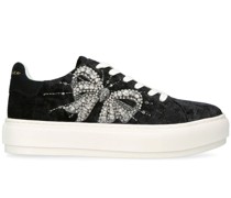 Laney Sneakers mit Kristallen