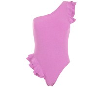 Koss One-Shoulder-Badeanzug