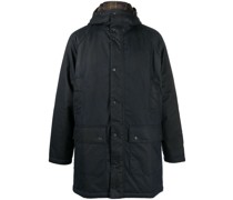Wax Kapuzenjacke