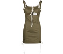 Minikleid mit Cut-Outs