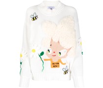 x Javier Calleja Pullover