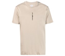 T-Shirt mit Logo-Print