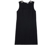 Kleid mit Pailletten