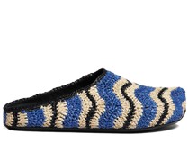 Fussbett Sabot Loafer