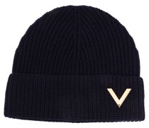 VGold Kaschmirmütze