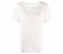 T-Shirt mit tiefen Schultern