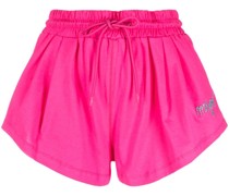 Shorts mit Logo