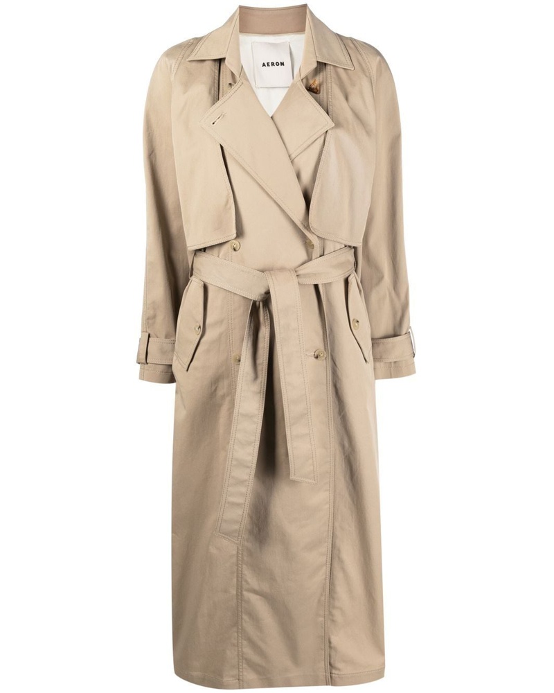 AERON Damen Poppy Trenchcoat