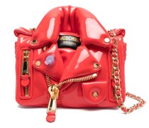 Tasche im Biker-Look