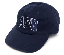Baseballkappe mit Logo-Stickerei