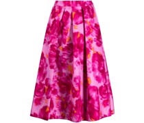 Rock mit Print