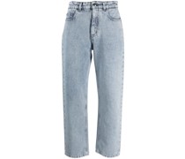 Phoebe Cropped-Jeans