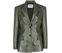Einreihiger Blazer